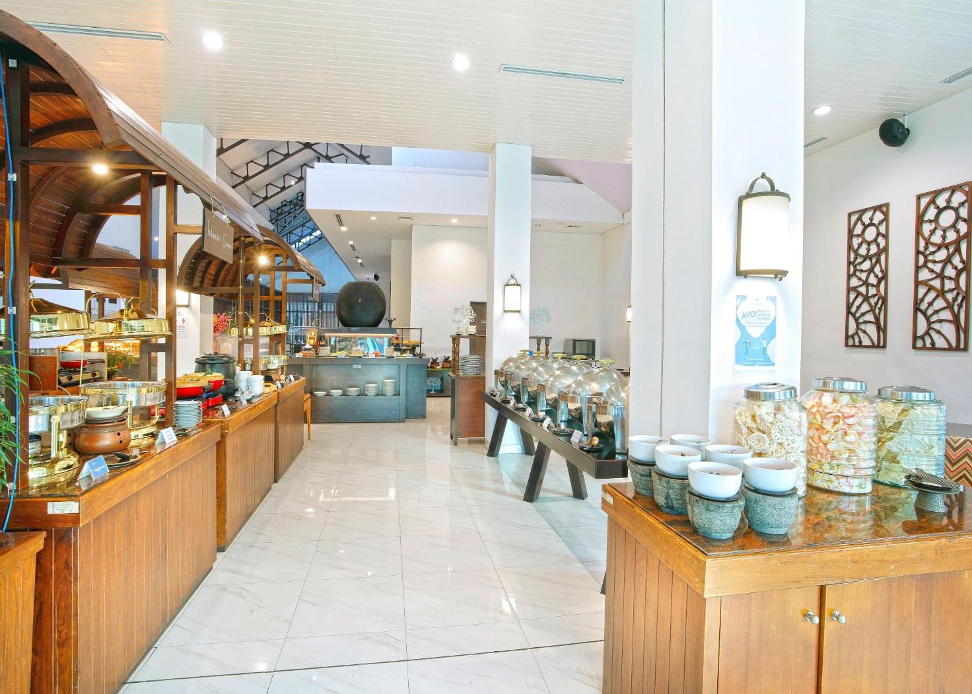 Lido Lake Resort By Mnc Hotel Bogor Zewnętrze zdjęcie