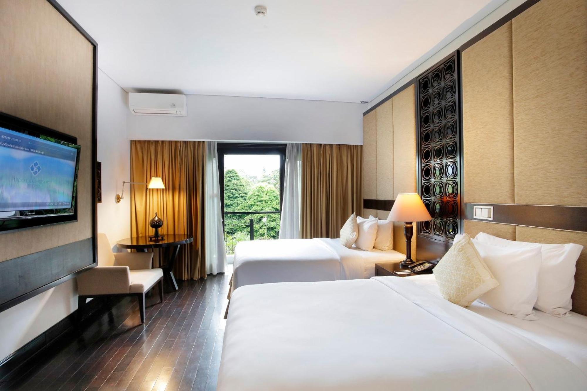 Lido Lake Resort By Mnc Hotel Bogor Zewnętrze zdjęcie