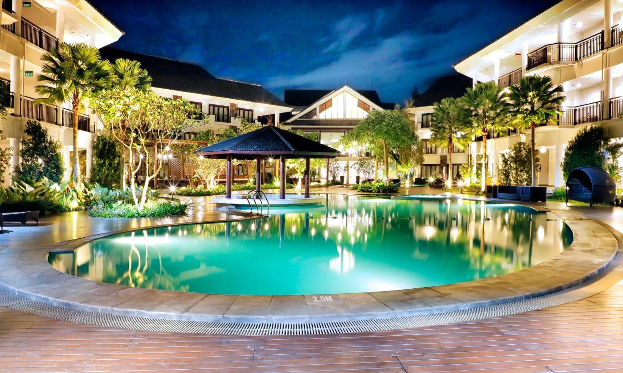 Lido Lake Resort By Mnc Hotel Bogor Zewnętrze zdjęcie