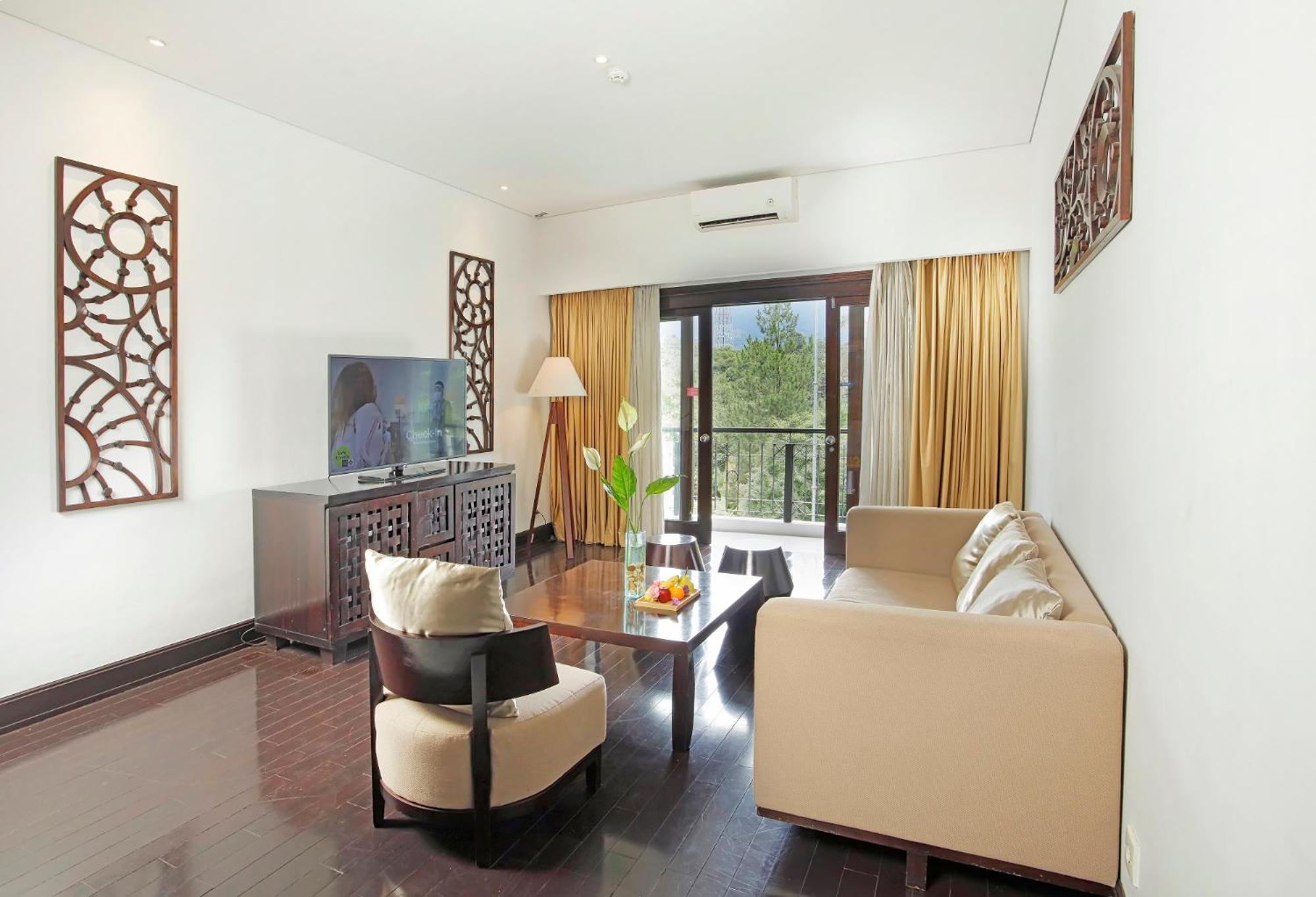 Lido Lake Resort By Mnc Hotel Bogor Pokój zdjęcie