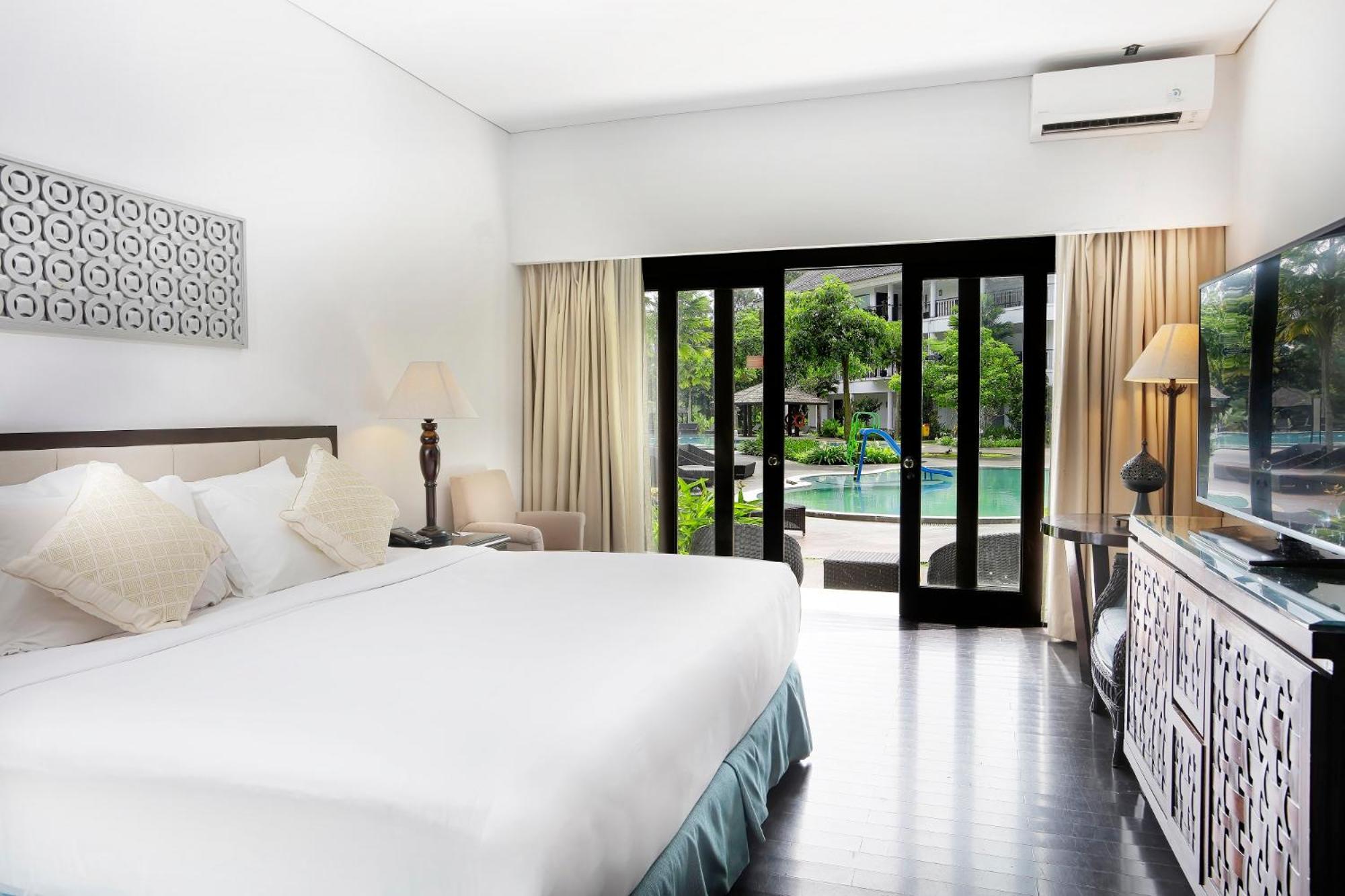 Lido Lake Resort By Mnc Hotel Bogor Zewnętrze zdjęcie