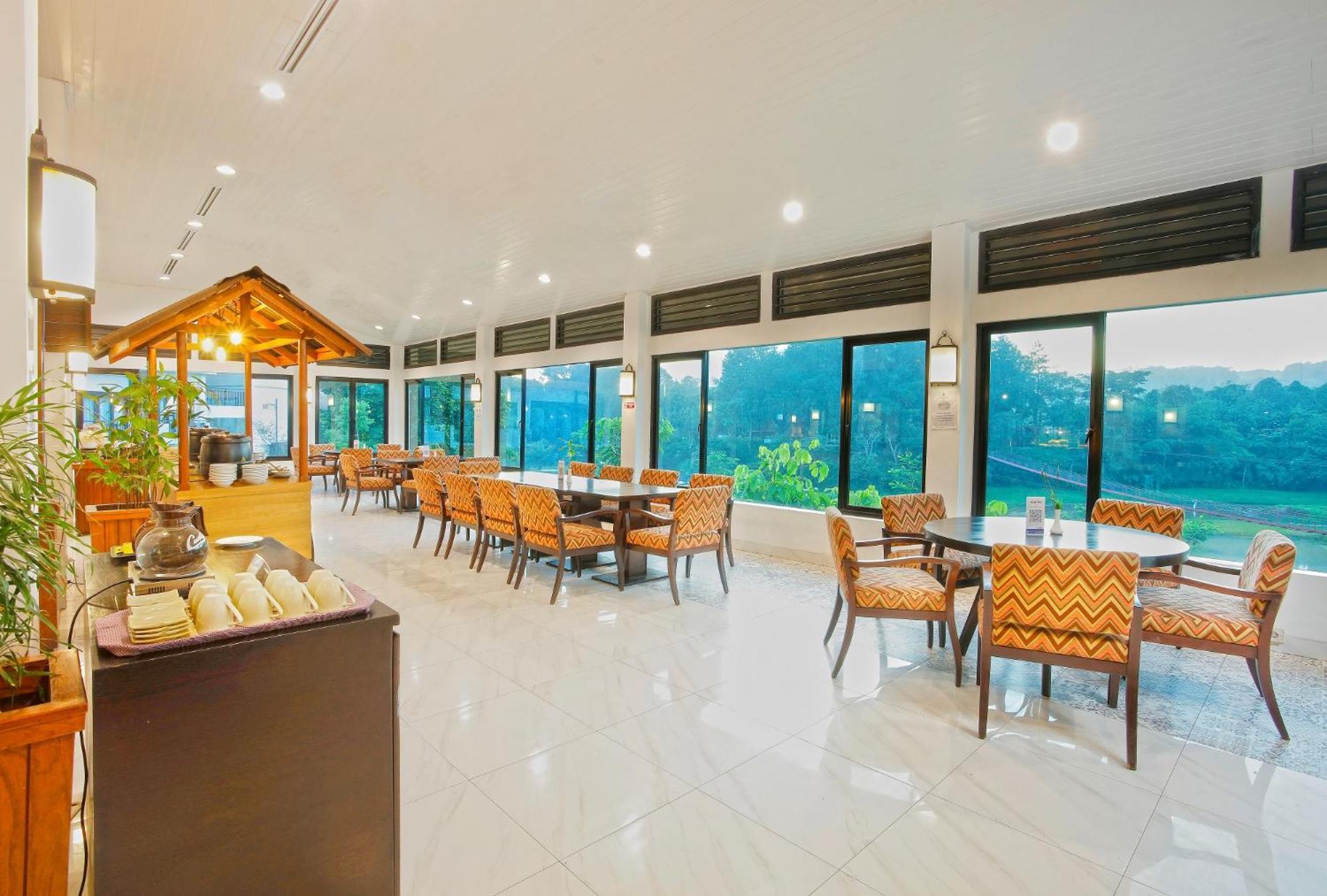 Lido Lake Resort By Mnc Hotel Bogor Zewnętrze zdjęcie