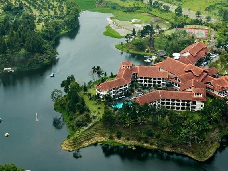 Lido Lake Resort By Mnc Hotel Bogor Zewnętrze zdjęcie