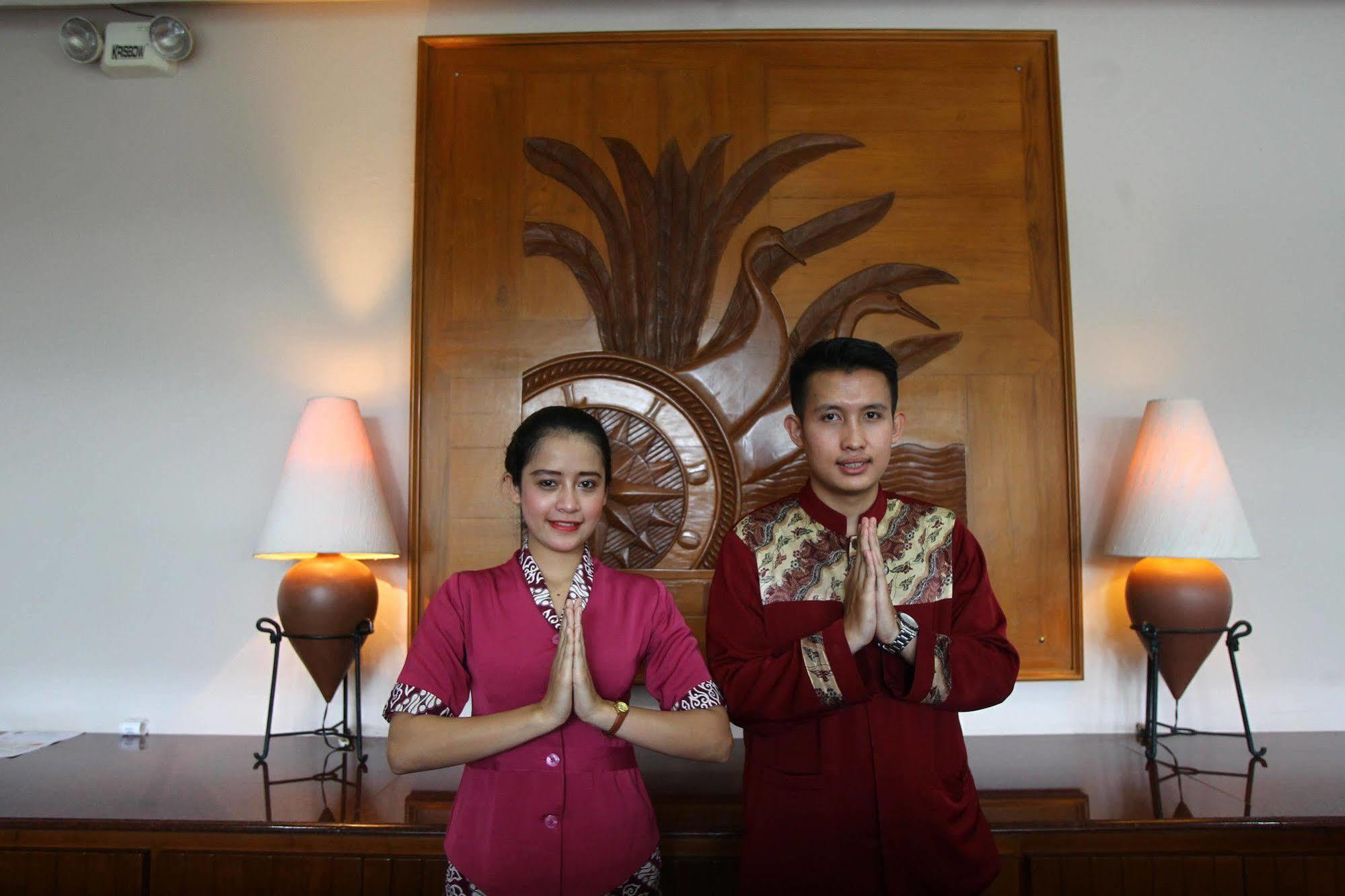 Lido Lake Resort By Mnc Hotel Bogor Zewnętrze zdjęcie