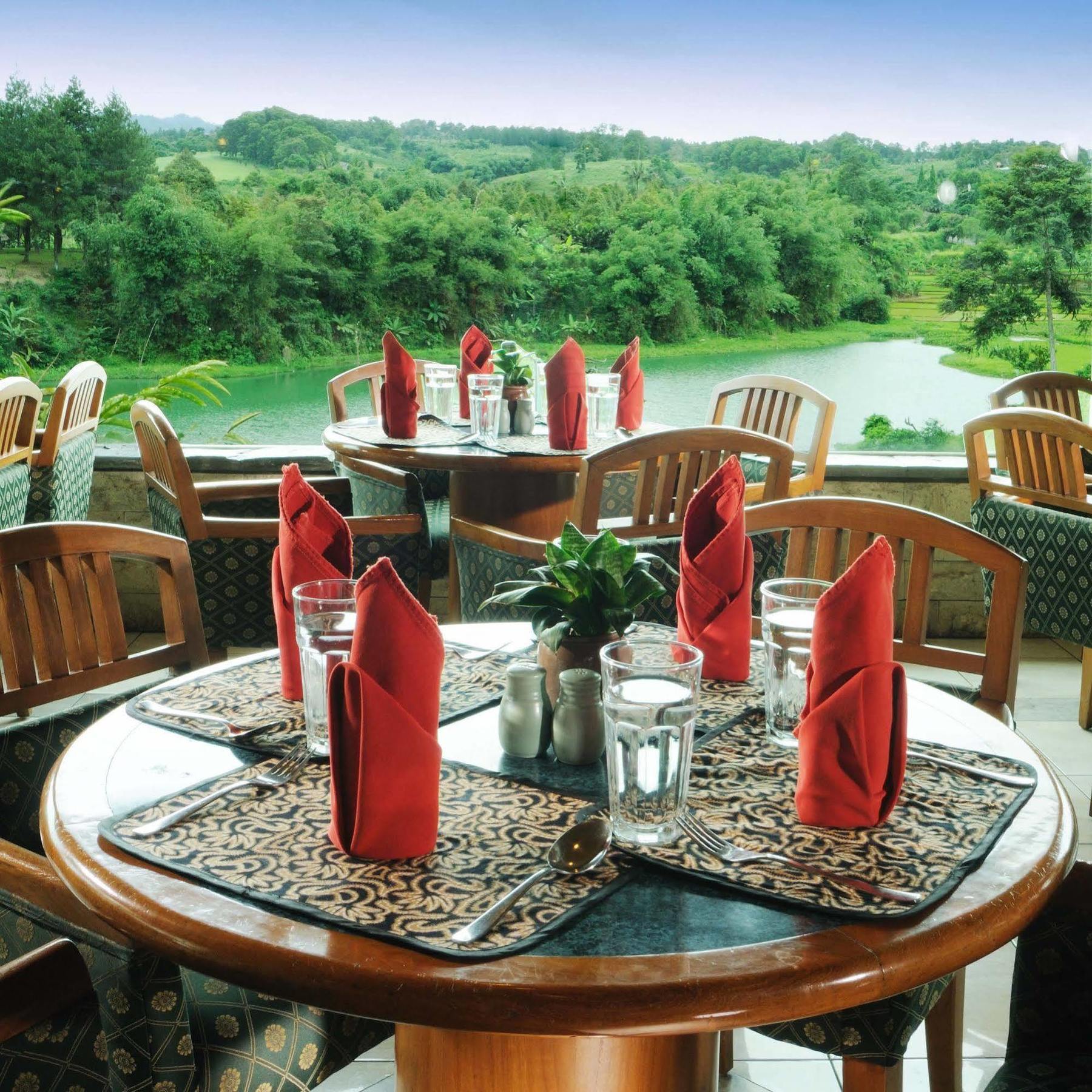 Lido Lake Resort By Mnc Hotel Bogor Zewnętrze zdjęcie